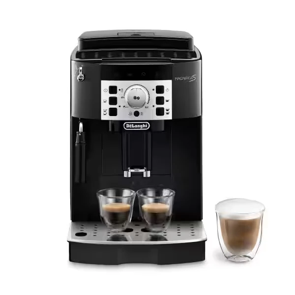 De’Longhi Magnifica S – Cafetera Superautomática con 15 Bares