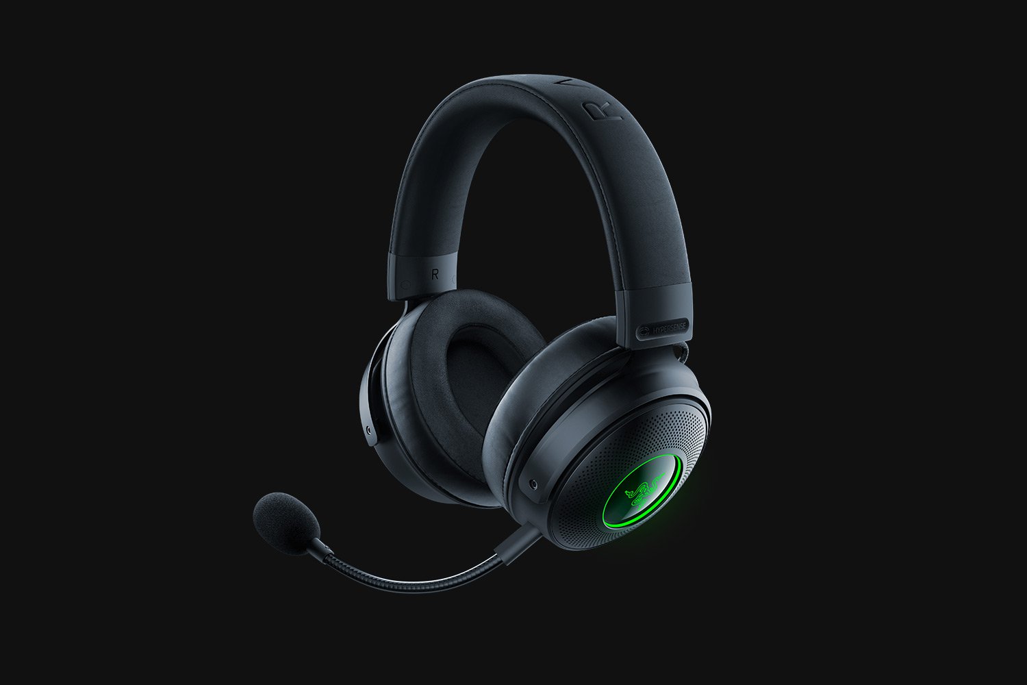 Cascos gaming Razer Kraken V3 Pro: La combinación perfecta de comodidad y calidad de sonido